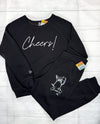 Cheers! Clink! Ladies Joggers