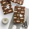Espresso Martini Wrapping Paper