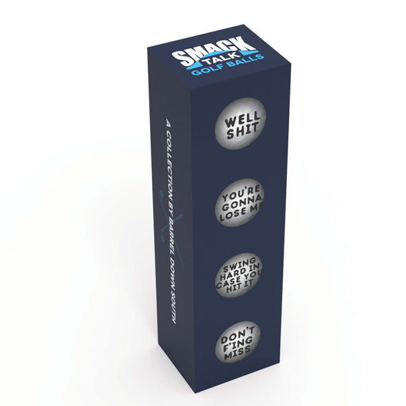 Smack Talk Golf Balls