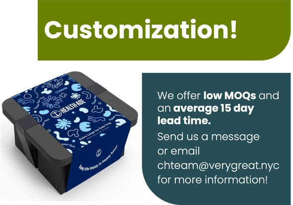 Clear Ice Cube XL Mold