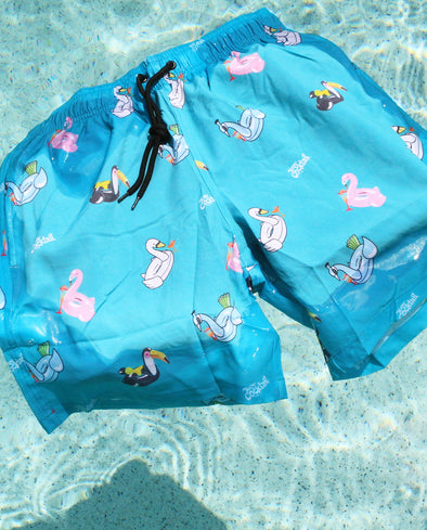 Floaties Hybrid Swim Shorts