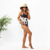 Coco Palms Mid Pouch