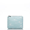 Small Seaside Aloha Pouch