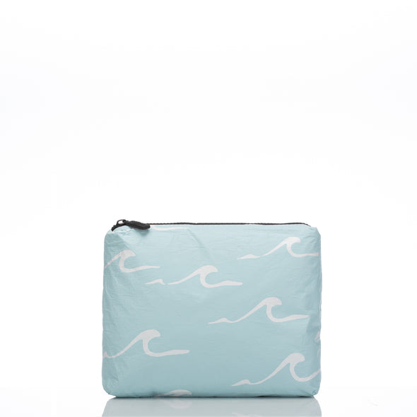 Small Seaside Aloha Pouch