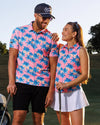 Sunset Blvd Ladies Polo