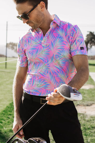 Maldives Mens Polo