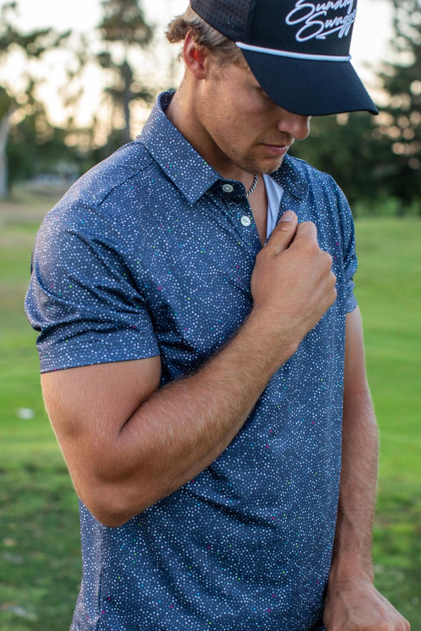 On Point Mens Polo