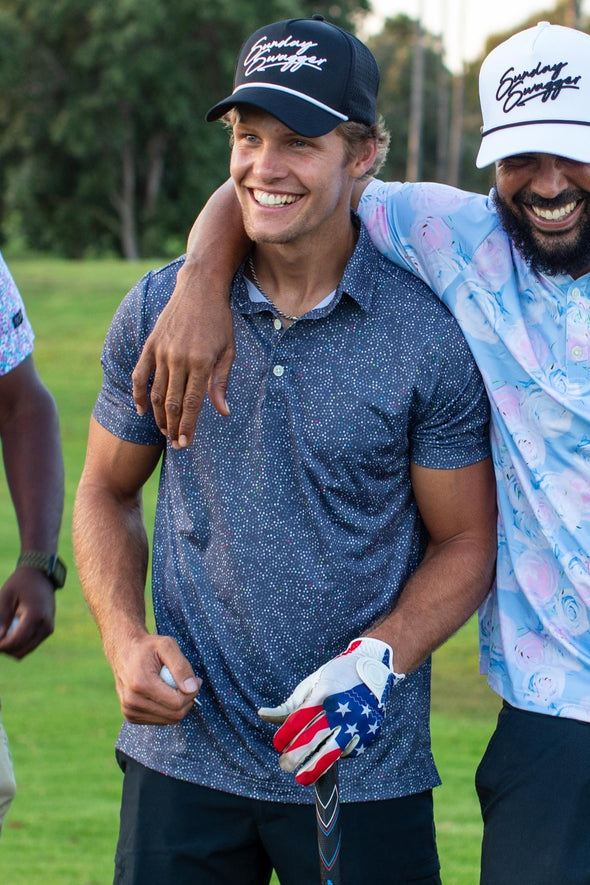 On Point Mens Polo