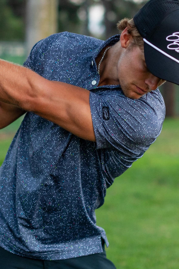 On Point Mens Polo