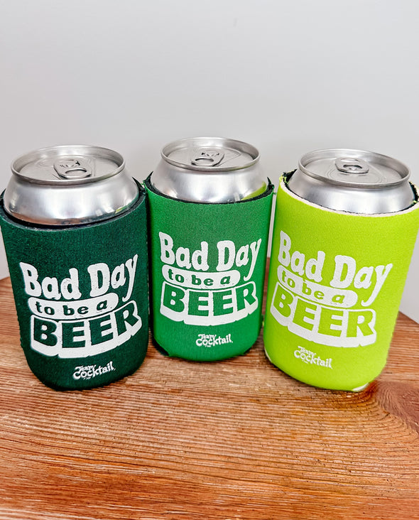Bad Day to be a Beer Neoprene Boozie