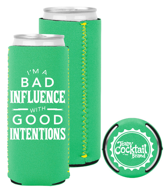 Bad Influence With Good Intentions Slim Boozie