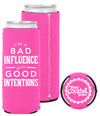 Bad Influence With Good Intentions Slim Boozie