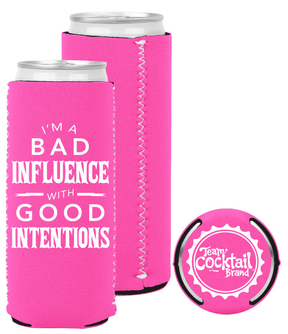 Bad Influence With Good Intentions Slim Boozie