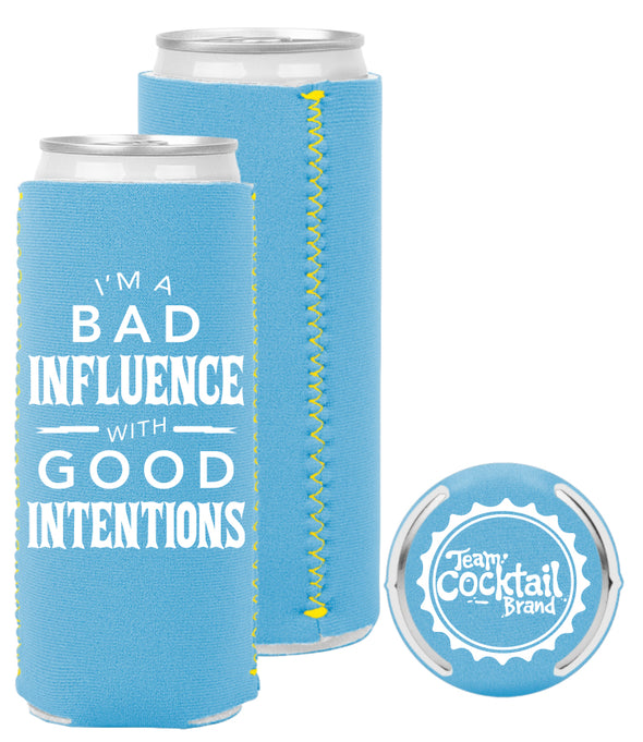 Bad Influence With Good Intentions Slim Boozie