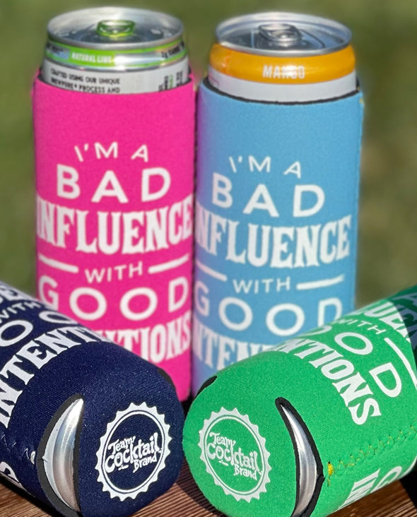 Bad Influence With Good Intentions Slim Boozie