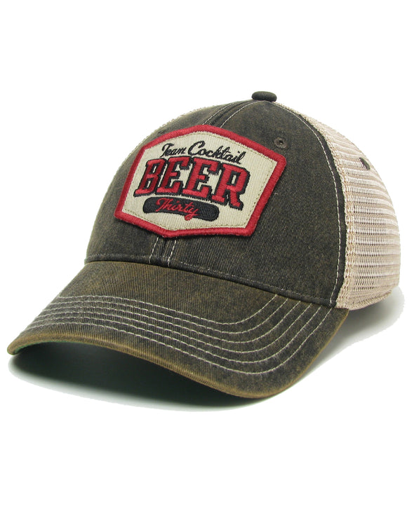 Beer Thirty Trucker Hat