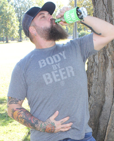 Body By Beer Unisex Tee
