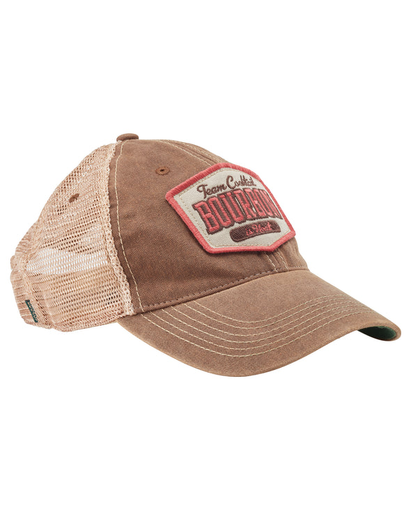 Bourbon Trucker Hat