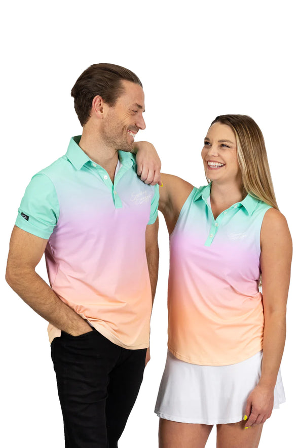 Sunset Ladies Polo