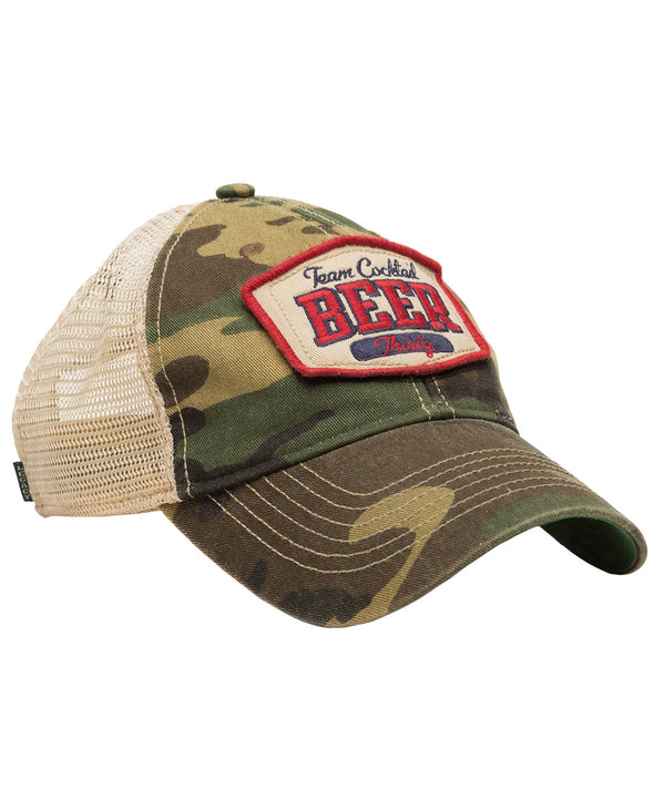 Beer Thirty Trucker Hat