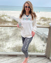 CHEERS Lightweight Women's Sweatshirt