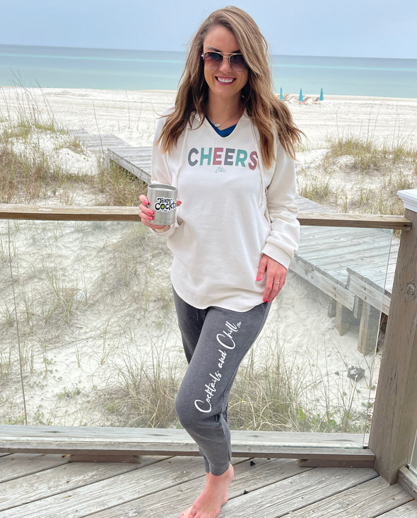 CHEERS Lightweight Women's Sweatshirt