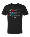 COCKTAIL PARTY Unisex Tee