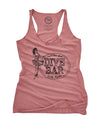 Dive Bar Ladies Triblend Tank