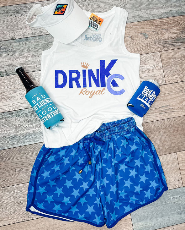 DrinKC Ladies Tank