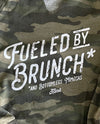 Fueled By Brunch Lightweight Women's Sweatshirt