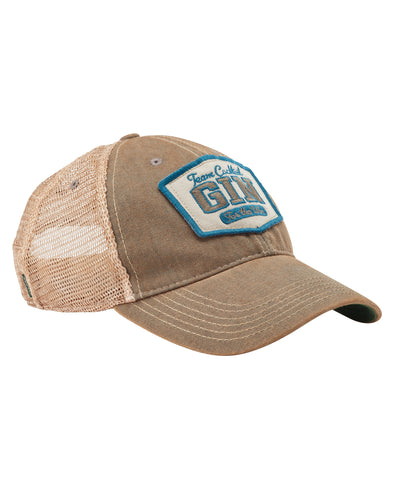 Gin Trucker Hat