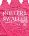 Holler & Swaller Ladies Tank