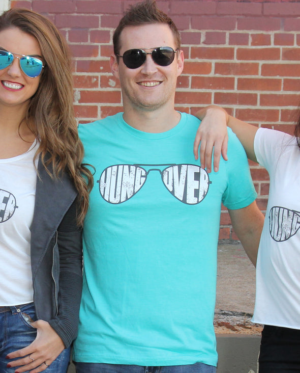 Hungover Aviators Unisex Tee