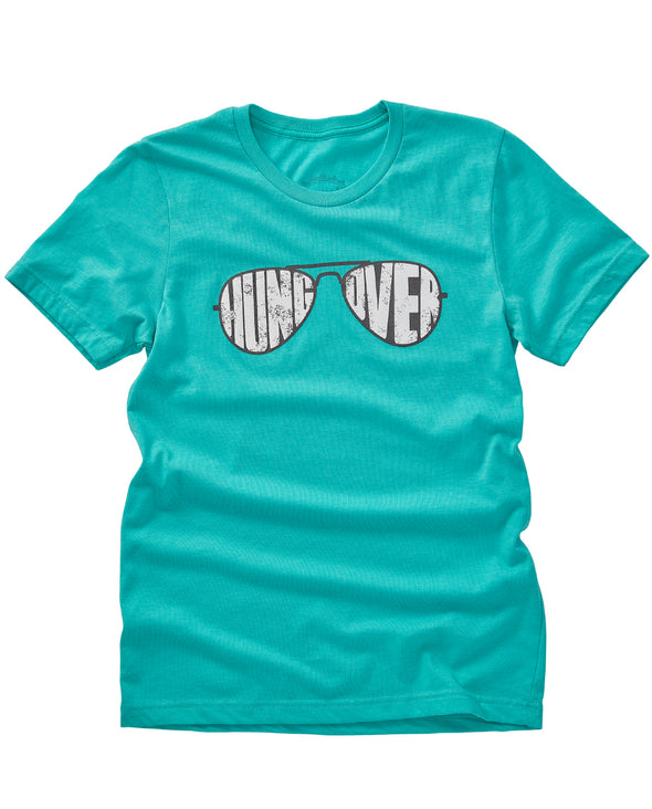 Hungover Aviators Unisex Tee