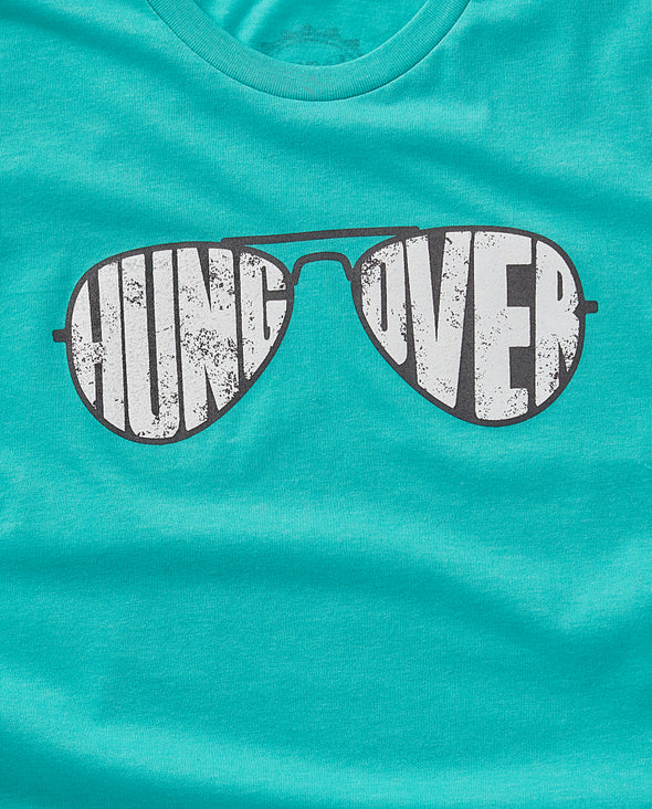 Hungover Aviators Unisex Tee