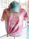 Vodka Vibes Unisex Tie-dye Tee