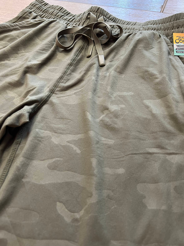 Lori Jogger - Olive Camo