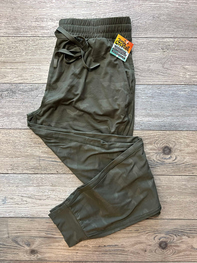 Lori Jogger - Olive Camo