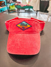 Team Cocktail Sunset Patch Visor