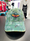 Team Cocktail Sunset Patch Palms Trucker Hat