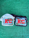 KC Clear Stadium Crossbody Bag