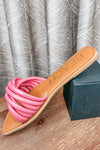 Beach by Matisse Gale Pink Sandal