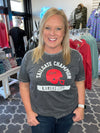 Tailgate Champion Kansas City Vintage Tee (Unisex)