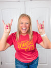 Let's F*cking Go Kansas City Unisex Tee
