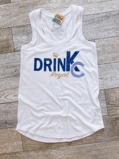 DrinKC Ladies Tank