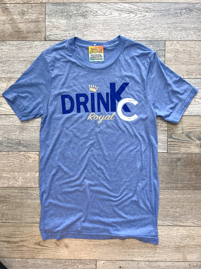 DrinKC Unisex Tee