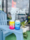 Team Cocktail Lake Lotawana Koozies