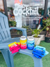 Team Cocktail Lake Lotawana Koozies