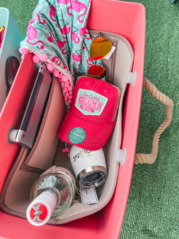 Carrie - Versa Tote Liner