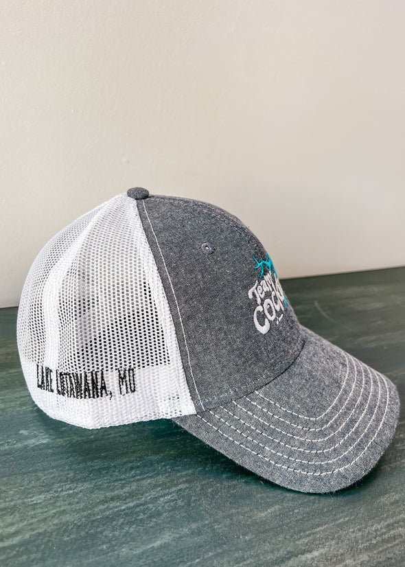 Team Cocktail Lake Lotawana - Trucker Hat